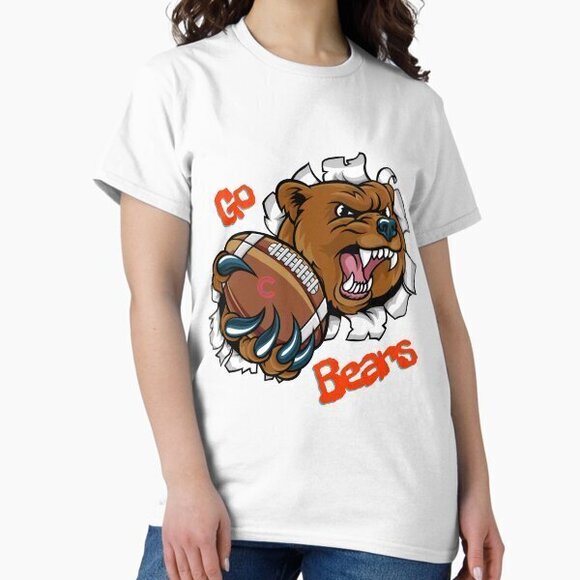 Tops - Bears Win T-Shirt
